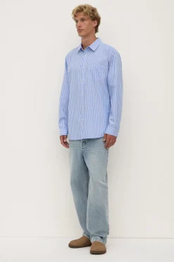 Aden Stripe Shirt