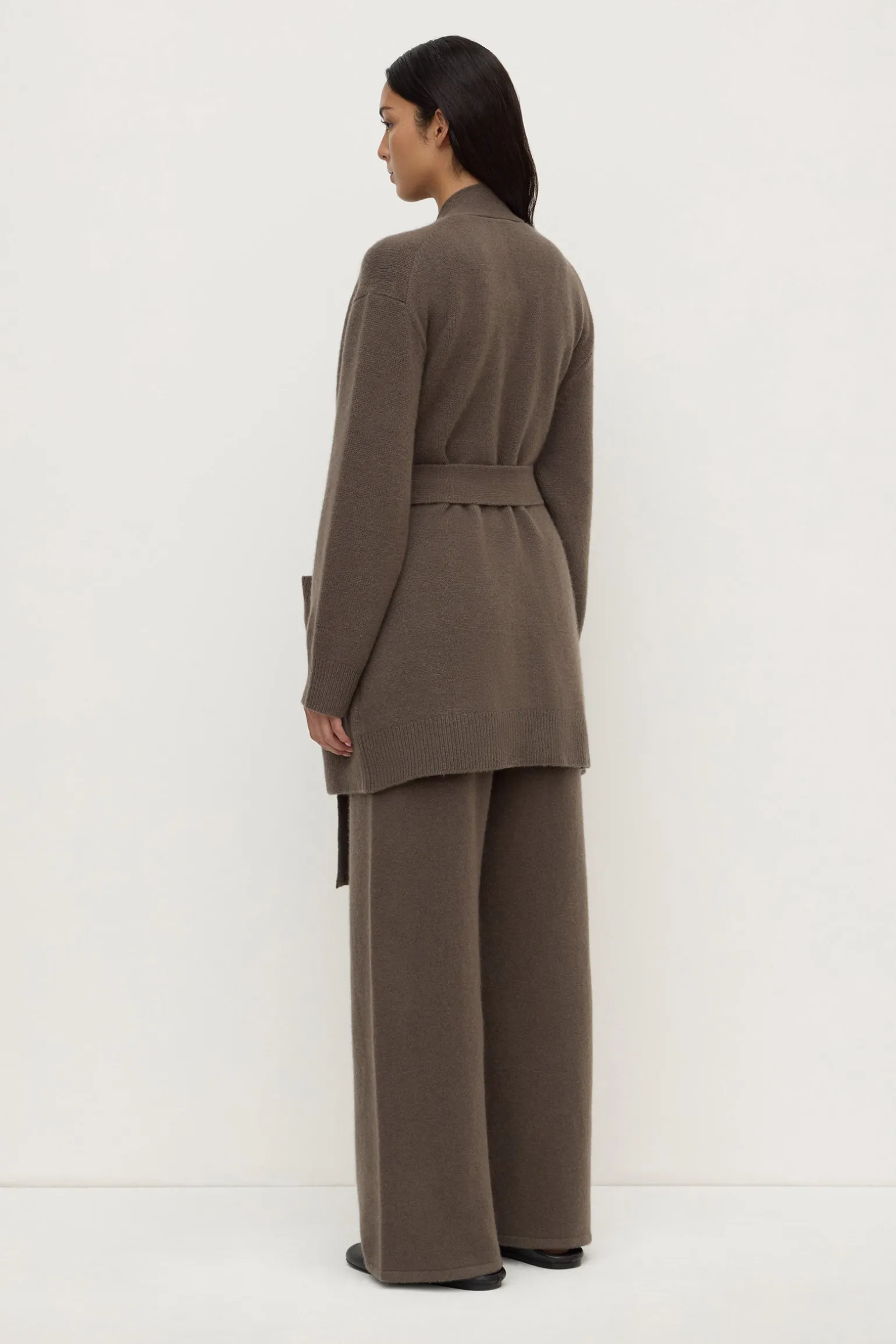 Aliyah Cashmere Cardigan