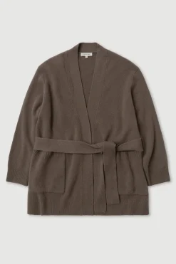 Aliyah Cashmere Cardigan