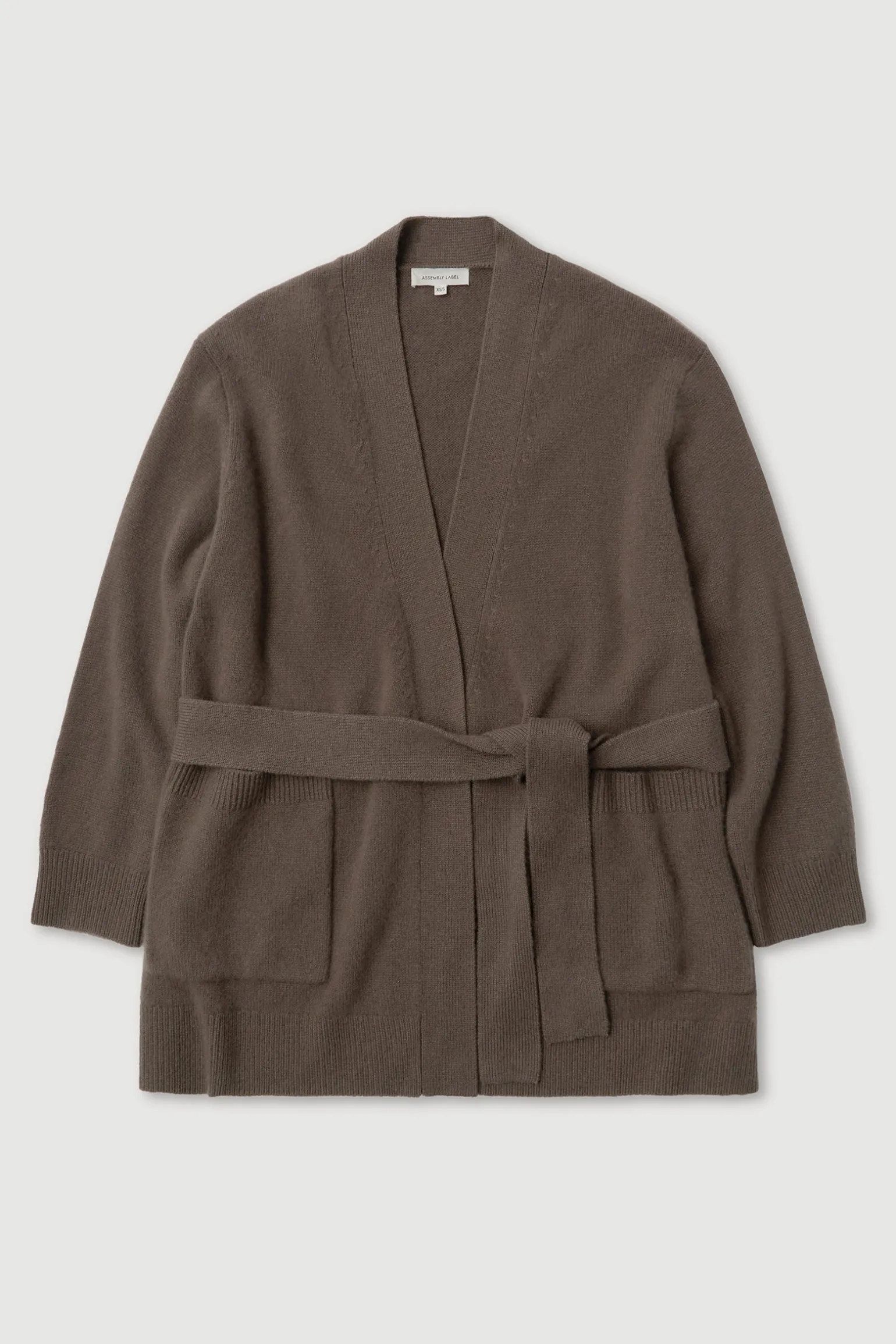 Aliyah Cashmere Cardigan