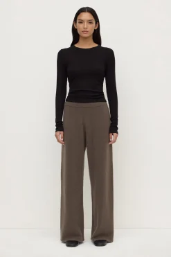 Aliyah Cashmere Pant