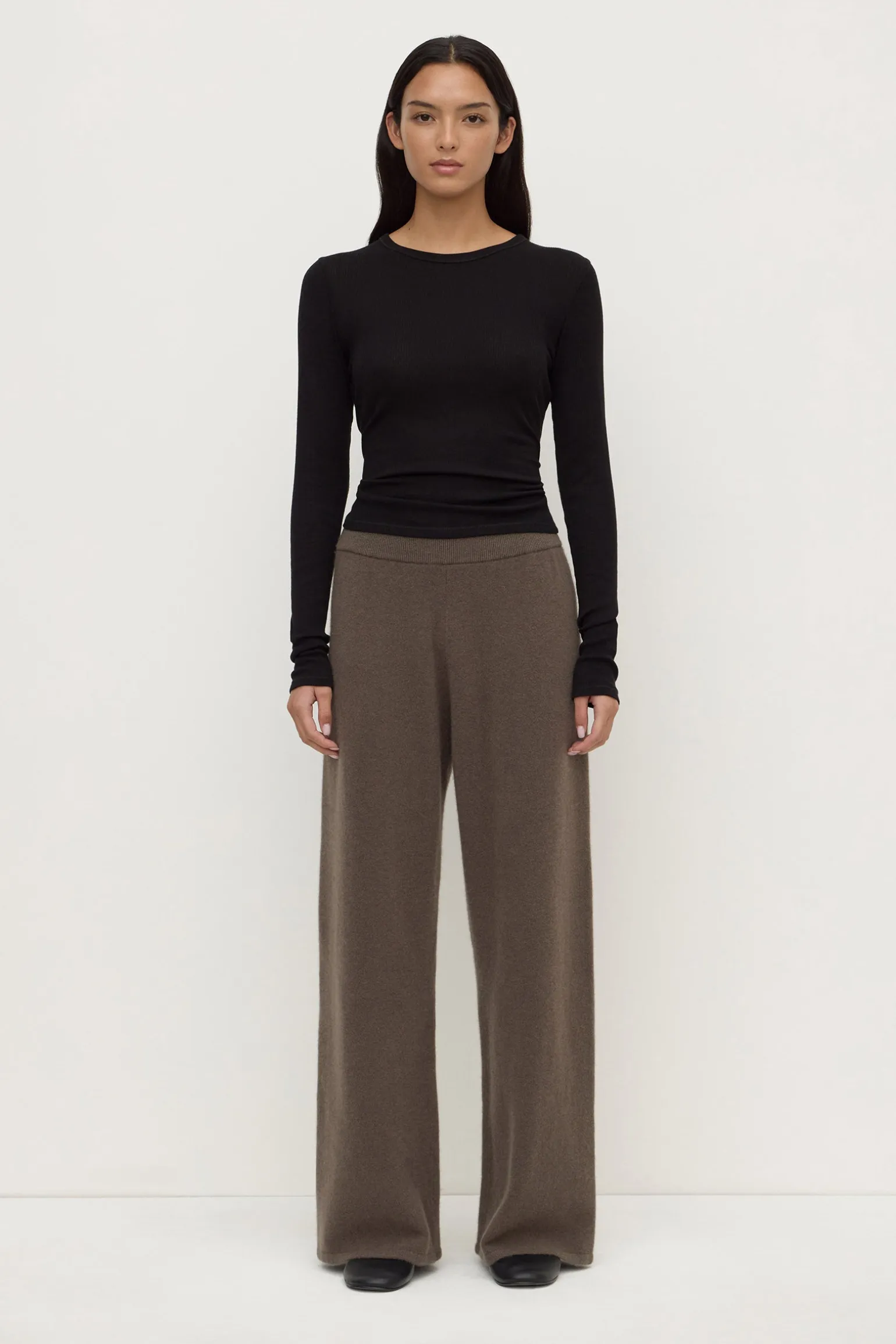 Aliyah Cashmere Pant