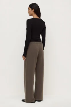 Aliyah Cashmere Pant