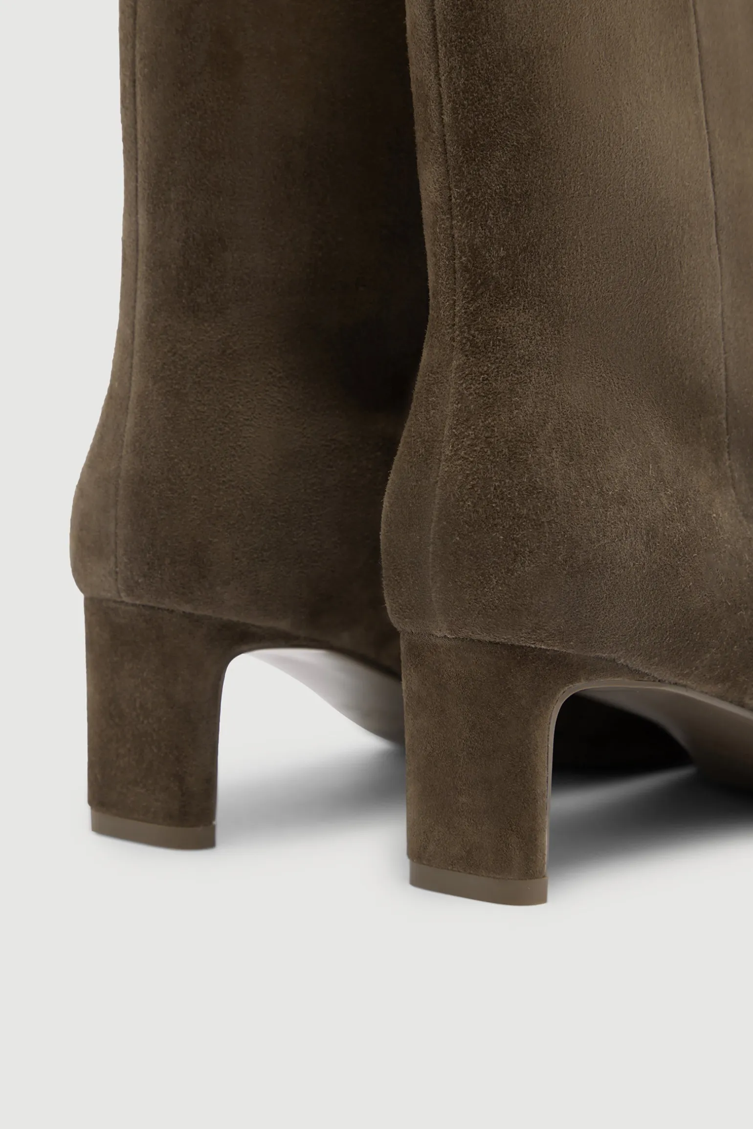 Allison Suede Boot
