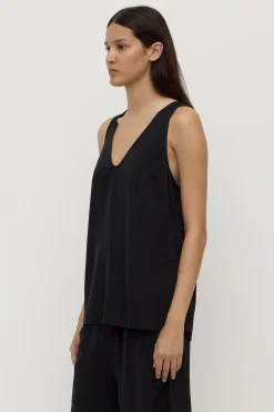 Amaris Silk Tank