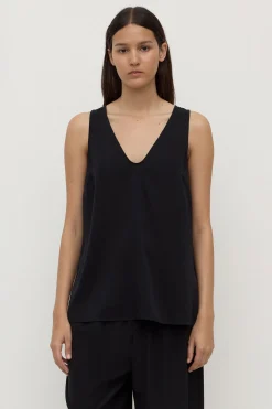 Amaris Silk Tank