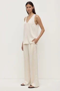 Amaris Silk Tank
