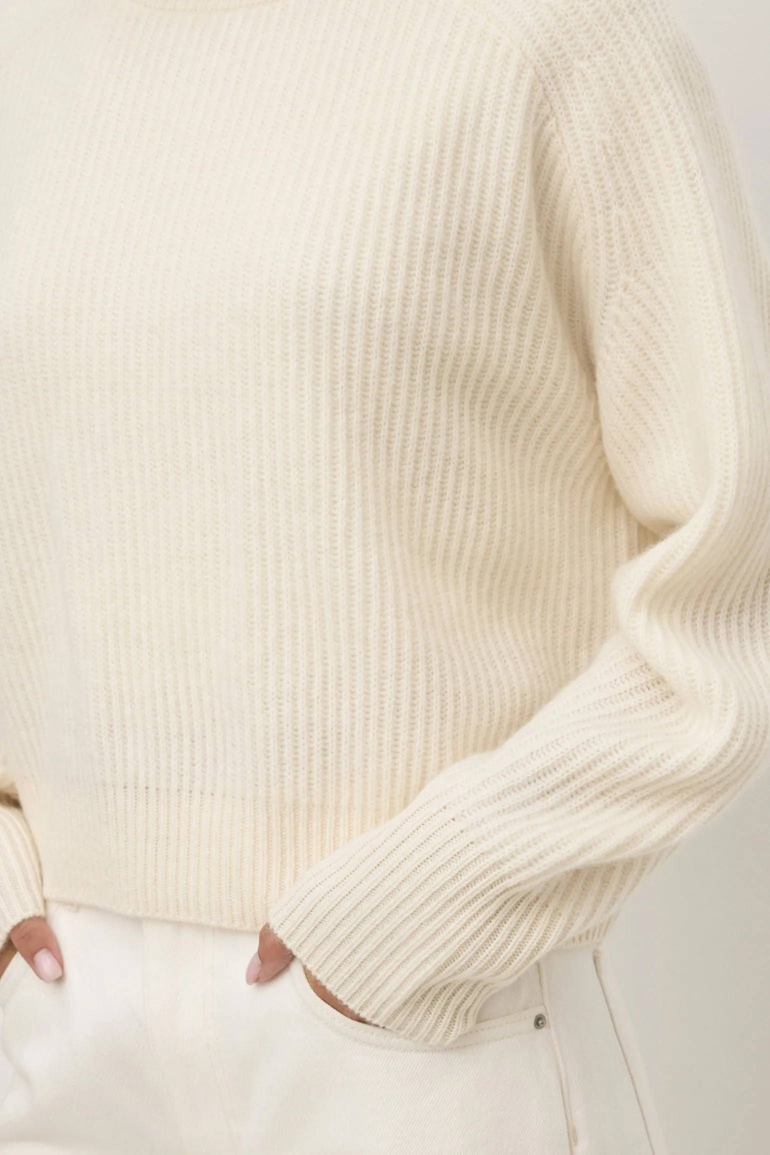 Amerie Cashmere Knit Jumper