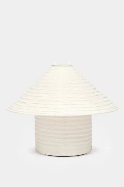 Assembly Label x McMullin & Co Lamp