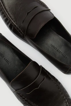 Avenue Leather Loafer
