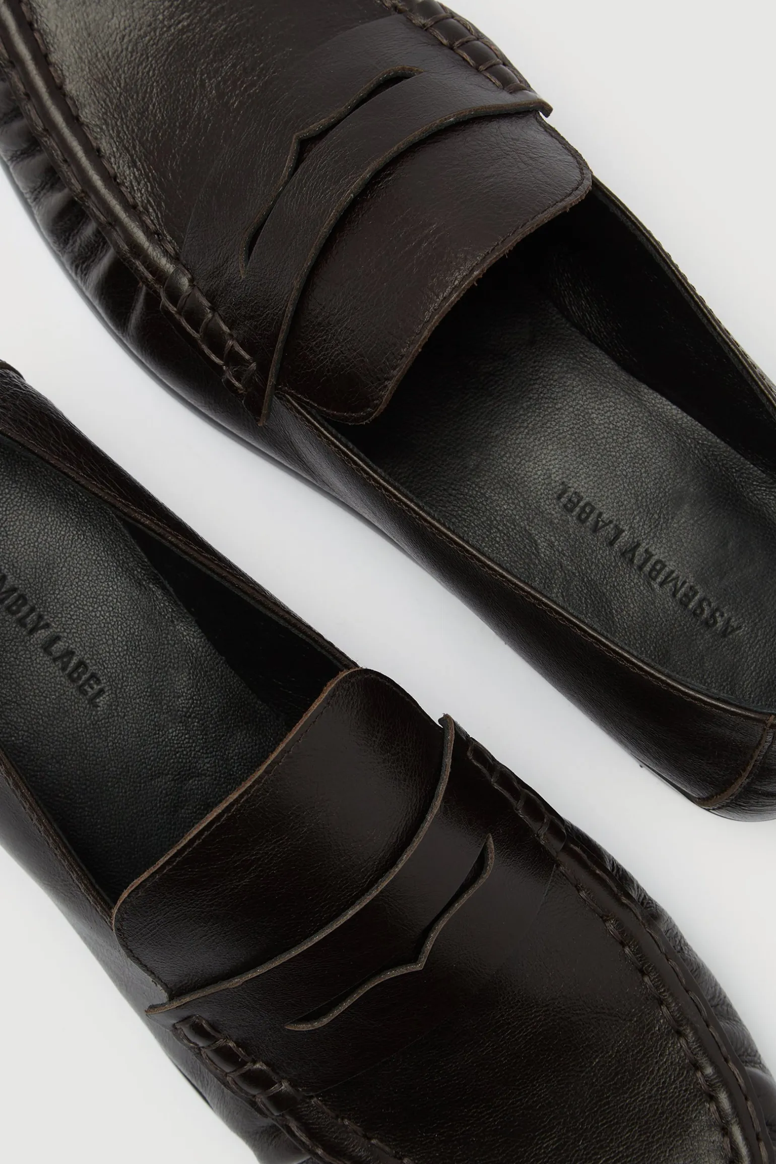 Avenue Leather Loafer