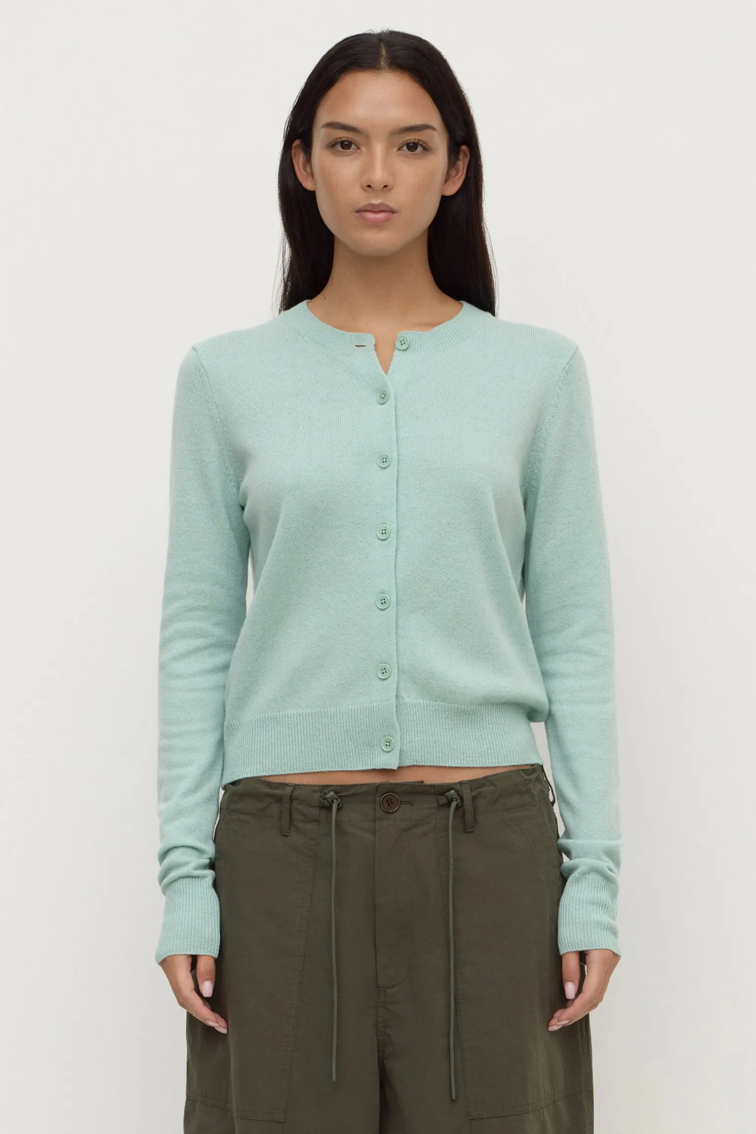 Benny Knit Cardigan
