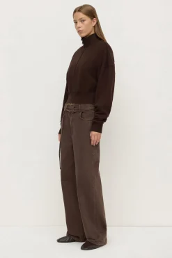 Brushed Cotton Jacket