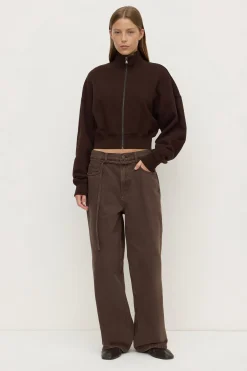 Brushed Cotton Jacket