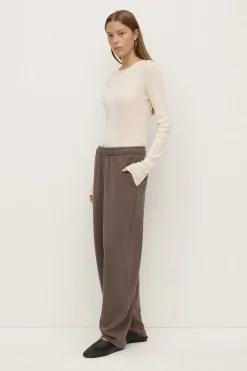Brushed Cotton Lounge Pant