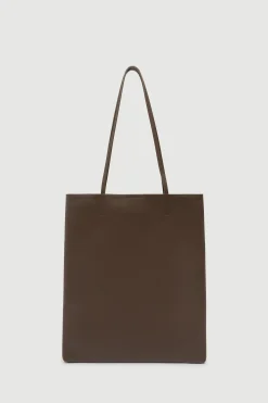 Callen Leather Shoulder Bag