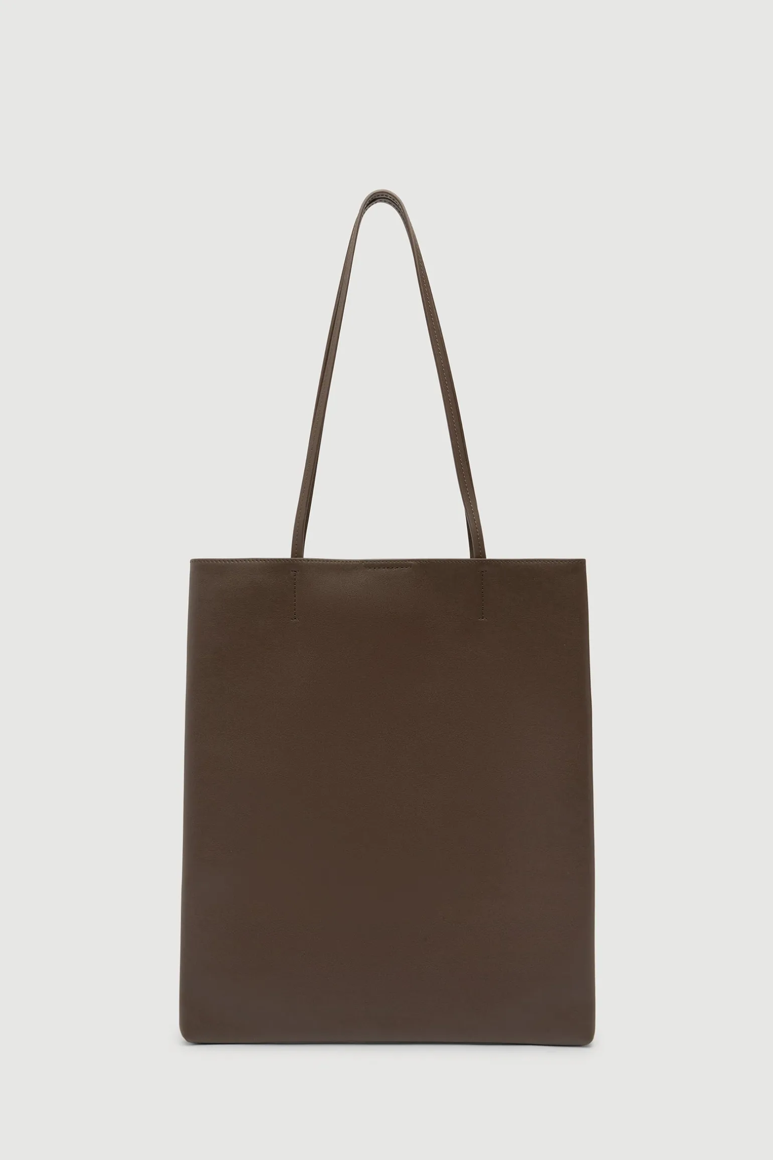 Callen Leather Shoulder Bag