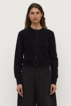 Carina Merino Wool Cardigan