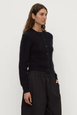 Carina Merino Wool Cardigan