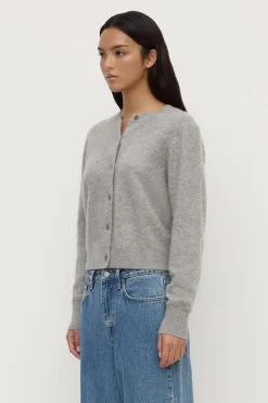 Carina Merino Wool Cardigan