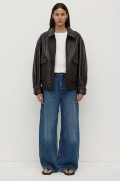 Carmen Leather Jacket