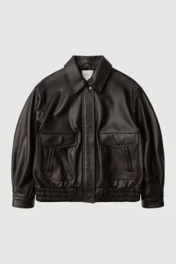 Carmen Leather Jacket