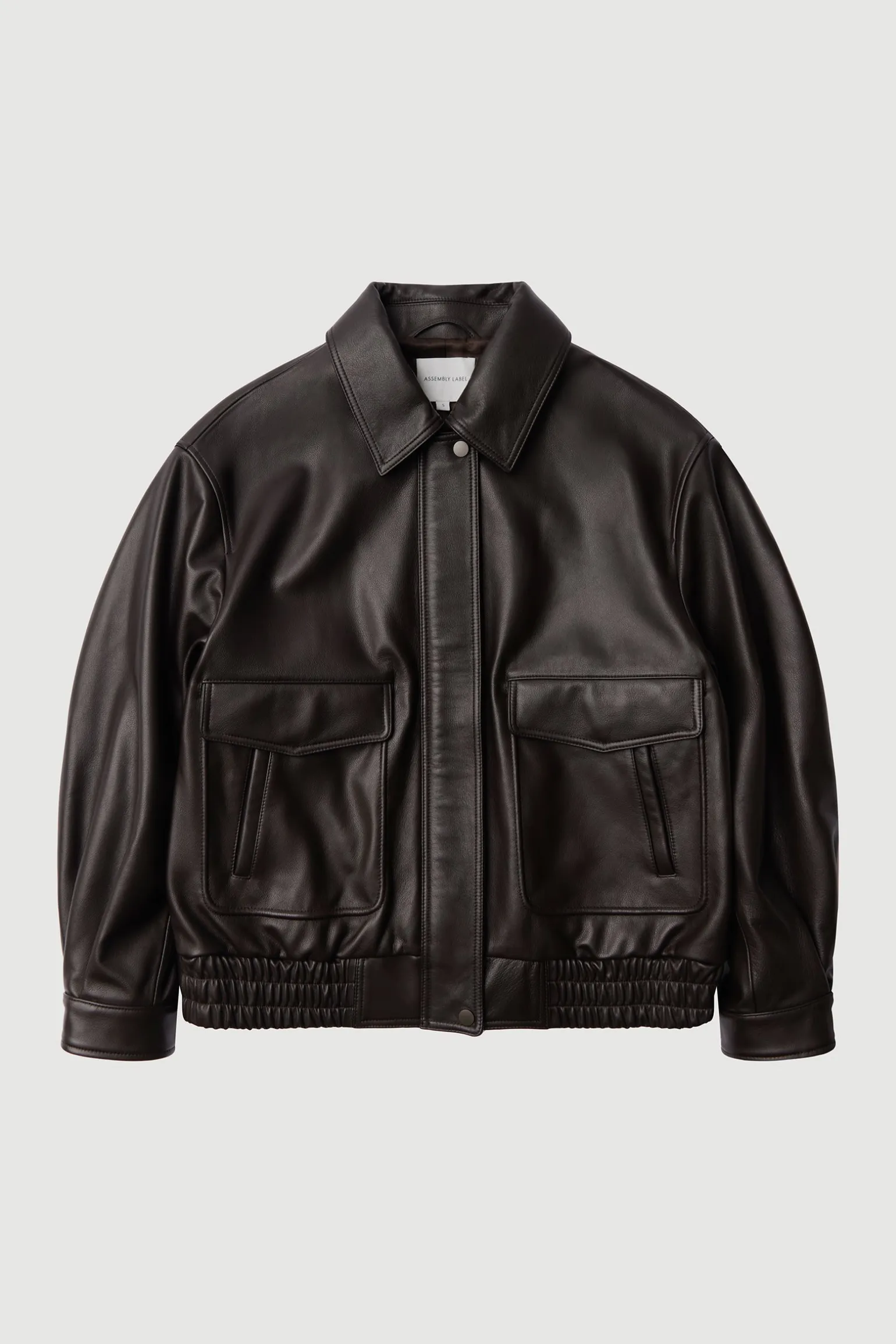 Carmen Leather Jacket