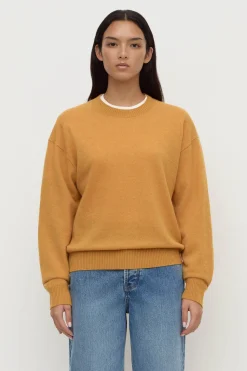 Carter Wool Sweater
