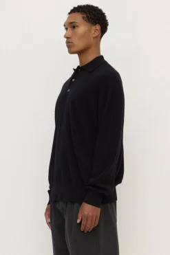 Cashmere Polo