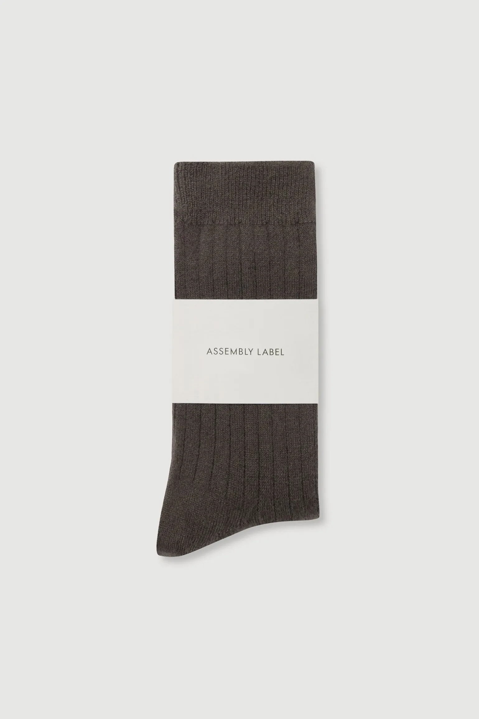 Cashmere Sock