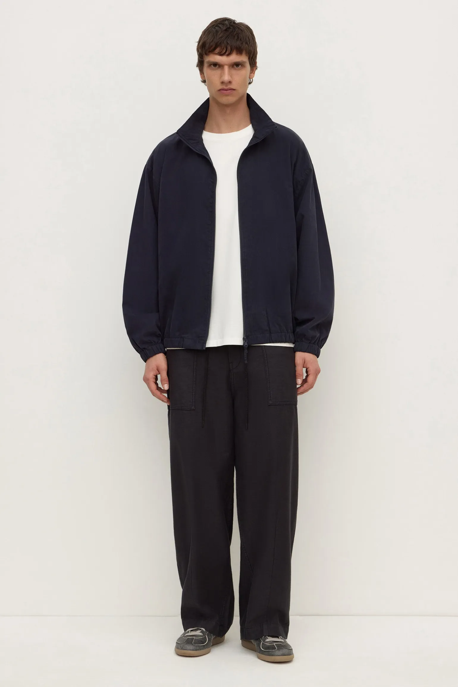 Clay Jacket