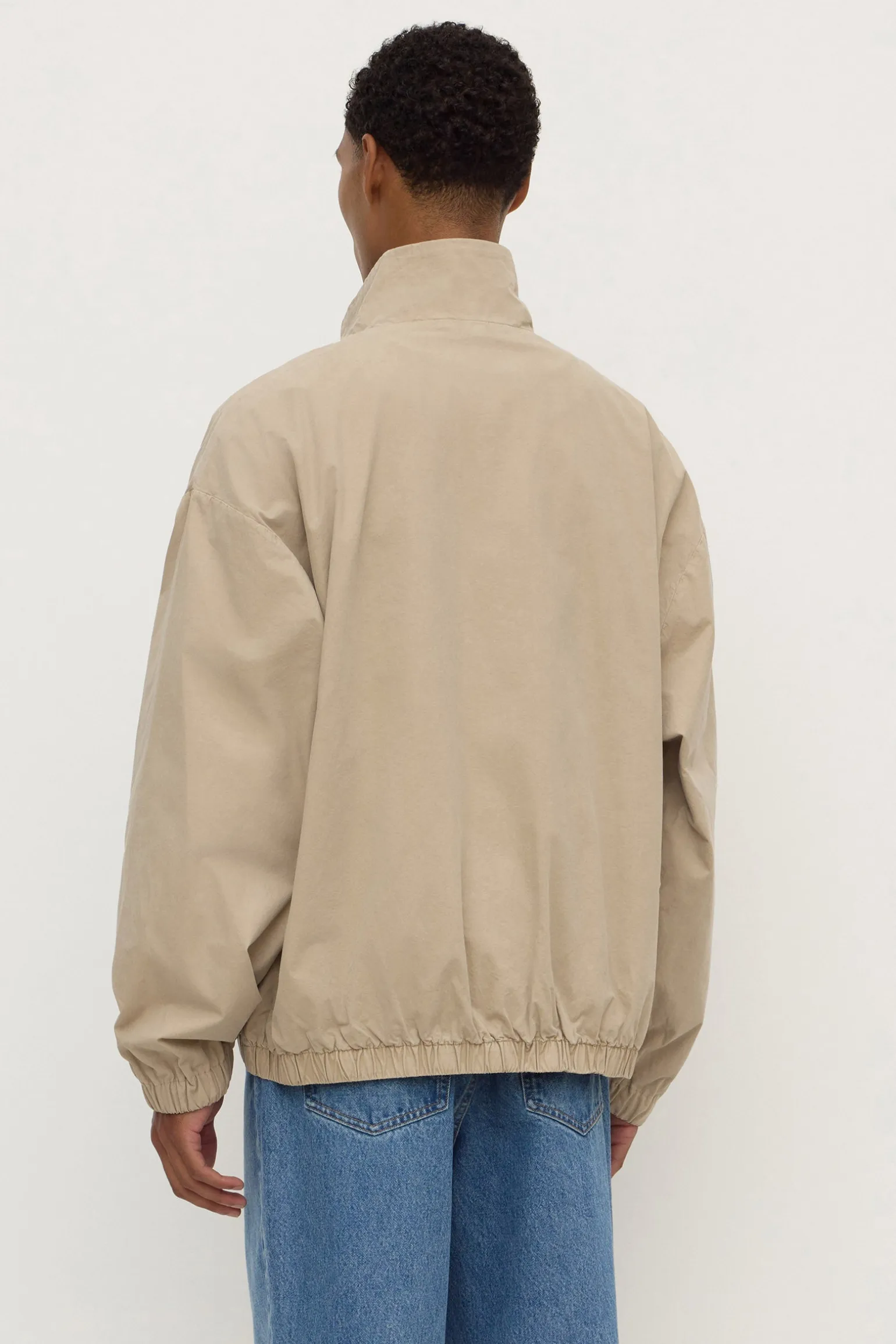 Clay Jacket