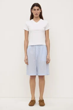 Codie Stripe Short