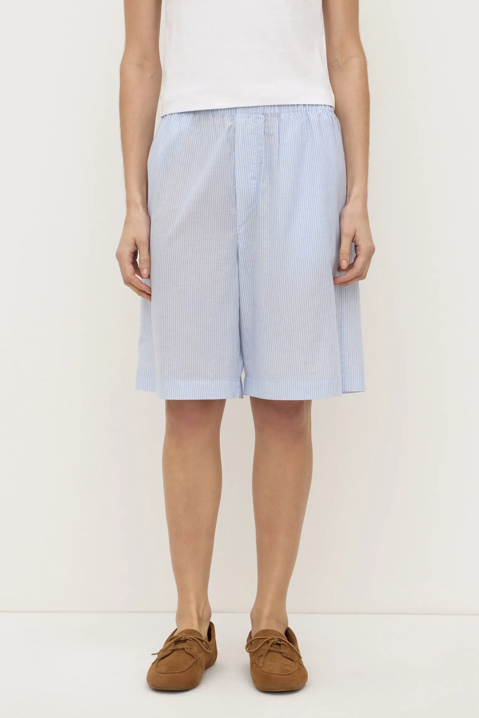 Codie Stripe Short
