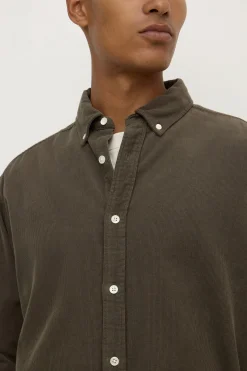 Cord Shirt