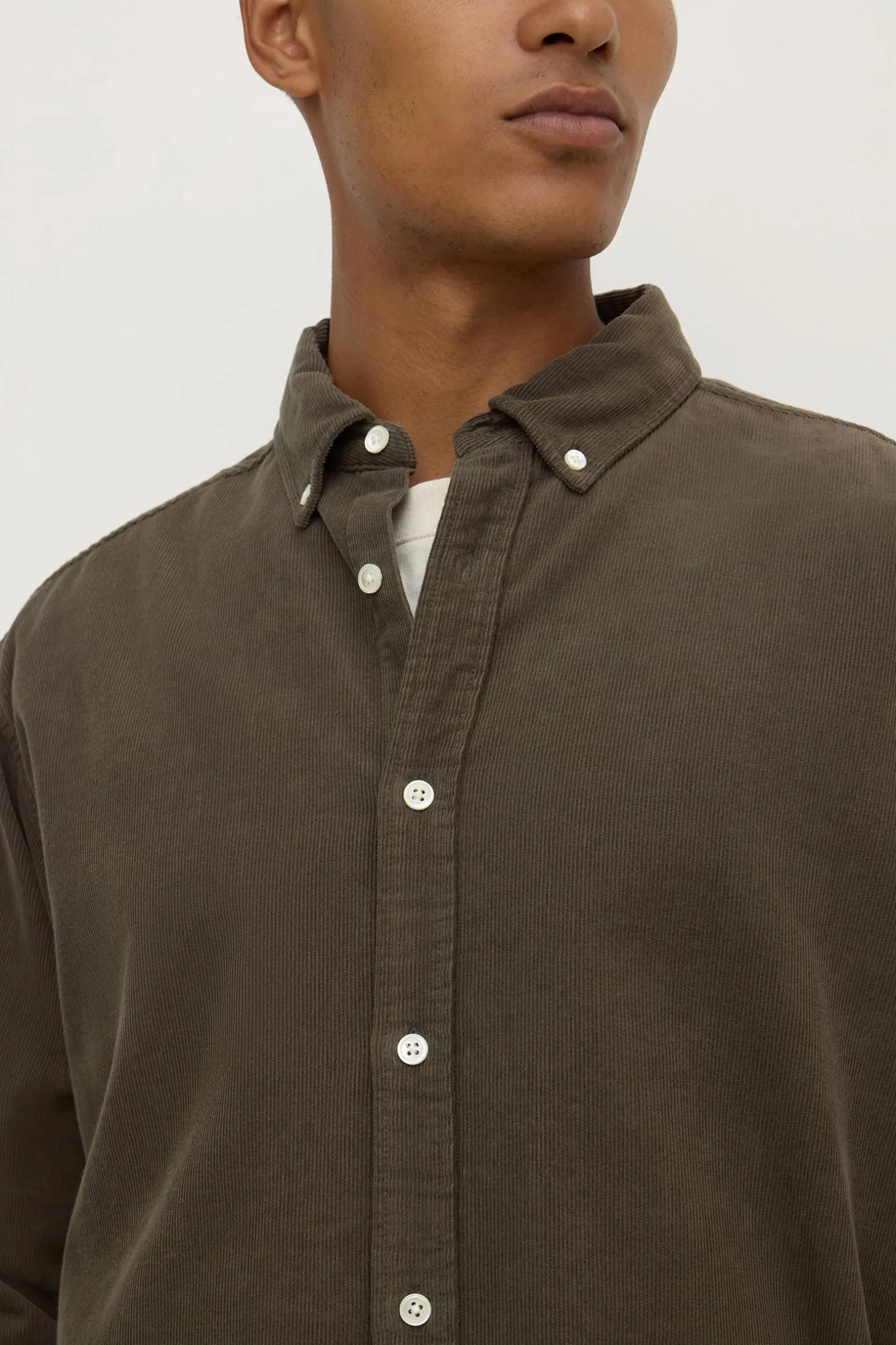 Cord Shirt