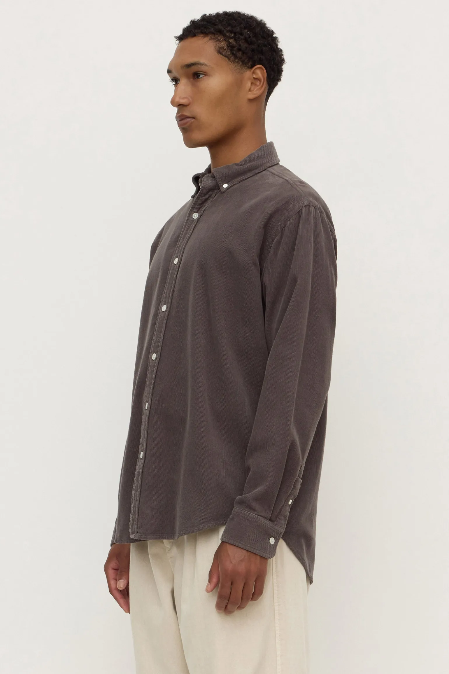 Cord Shirt