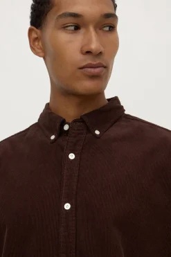 Cord Shirt