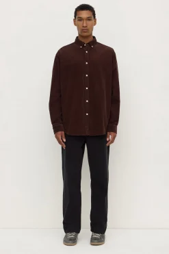 Cord Shirt