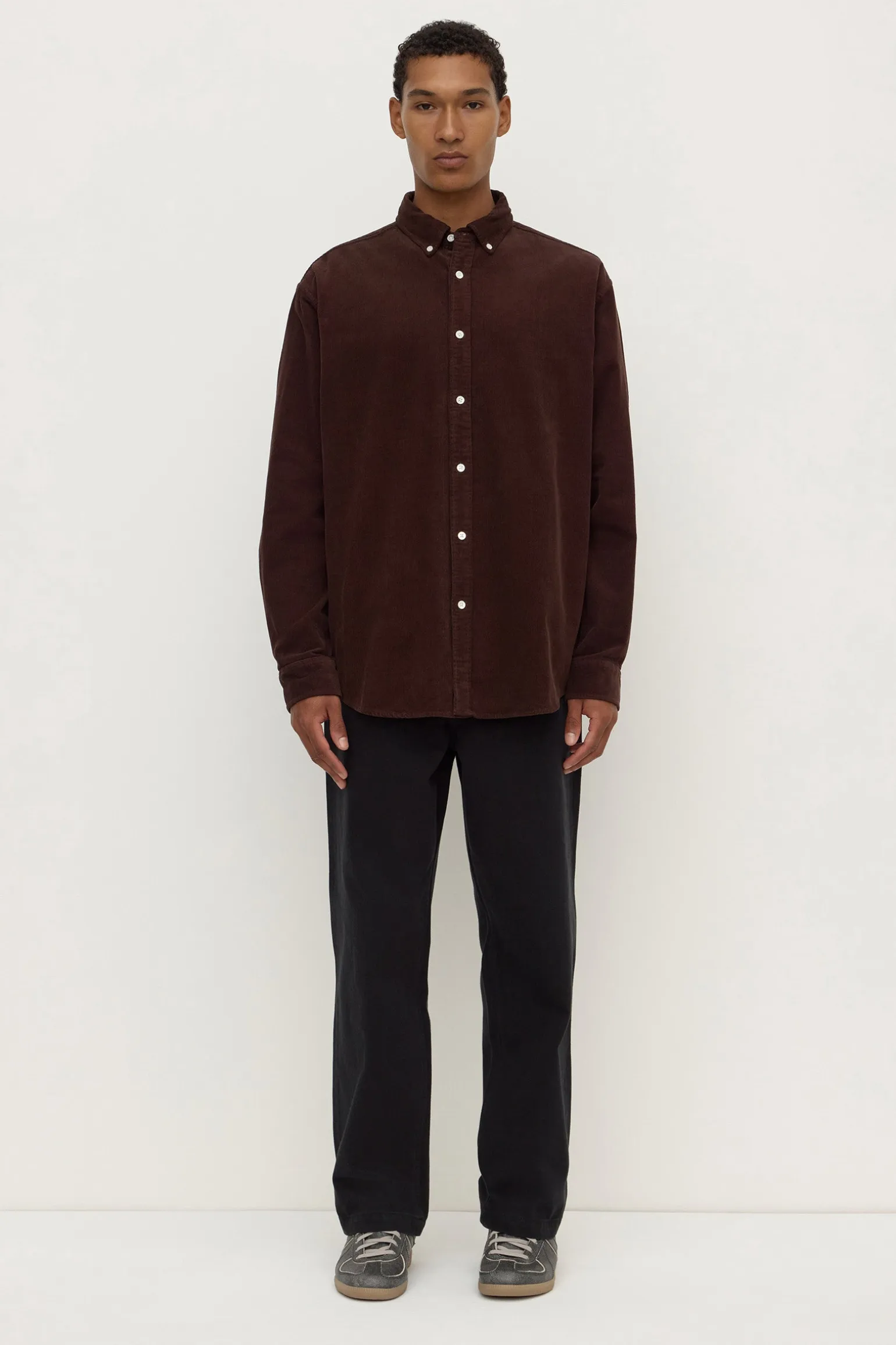 Cord Shirt