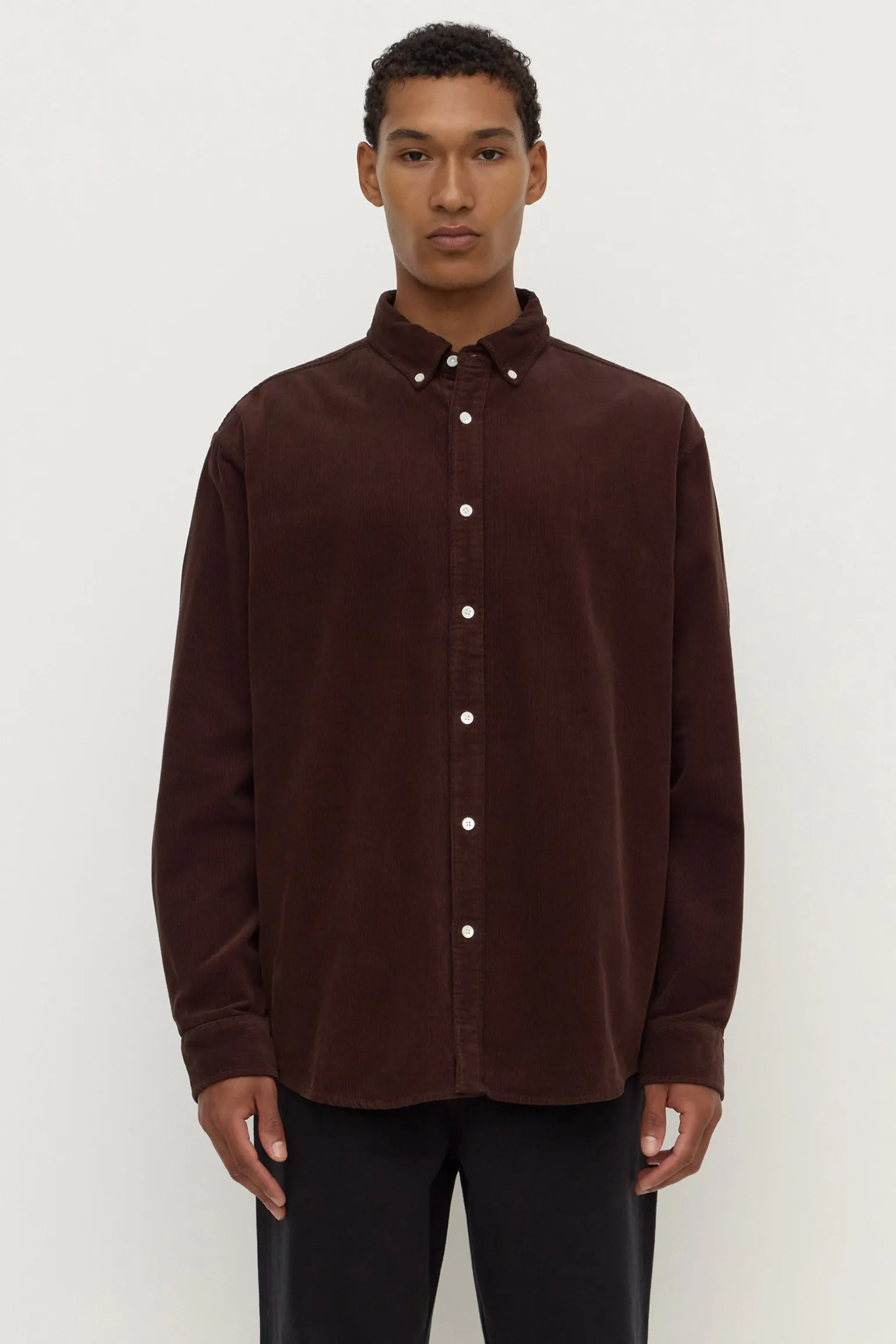Cord Shirt