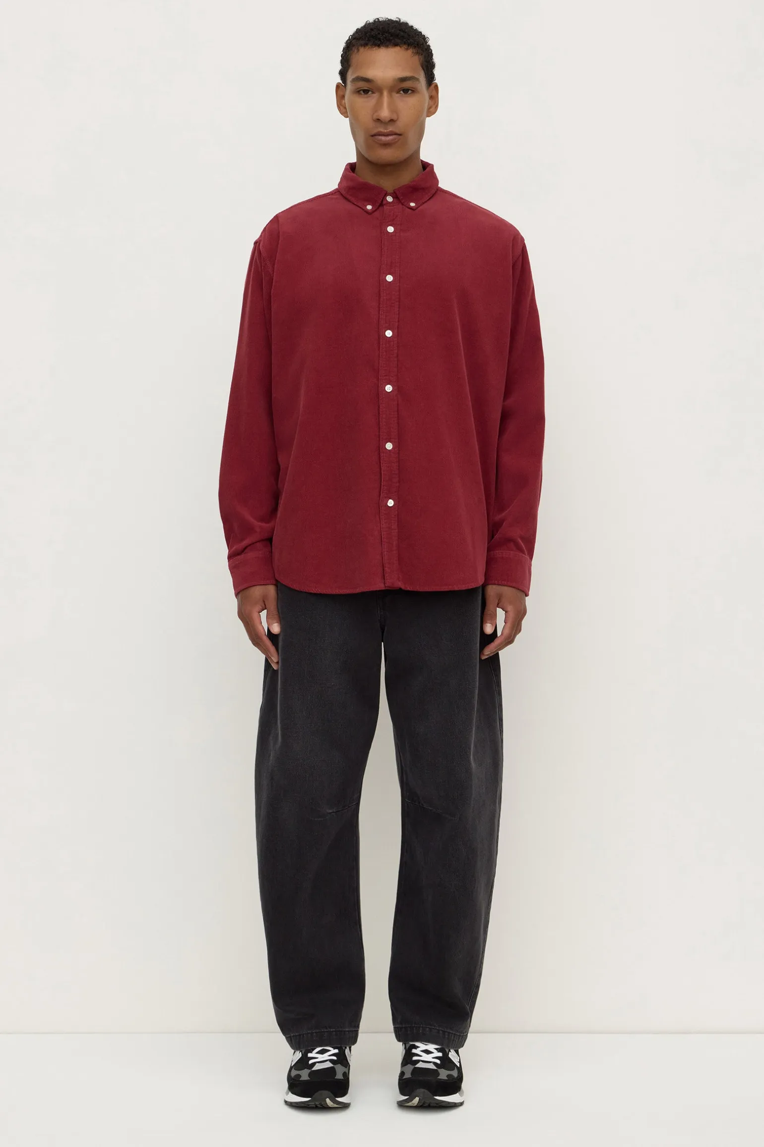Cord Shirt
