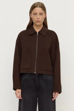 Dallas Wool Jacket