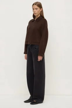 Dallas Wool Jacket