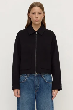 Dallas Wool Jacket