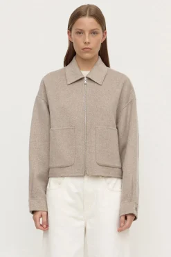 Dallas Wool Jacket