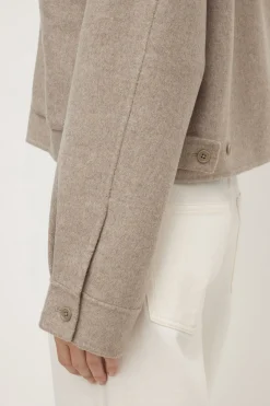 Dallas Wool Jacket