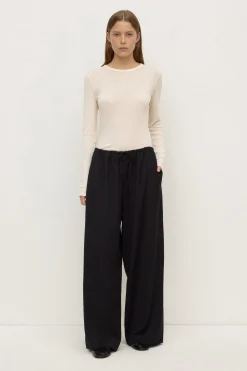 Danielle Wool Pant