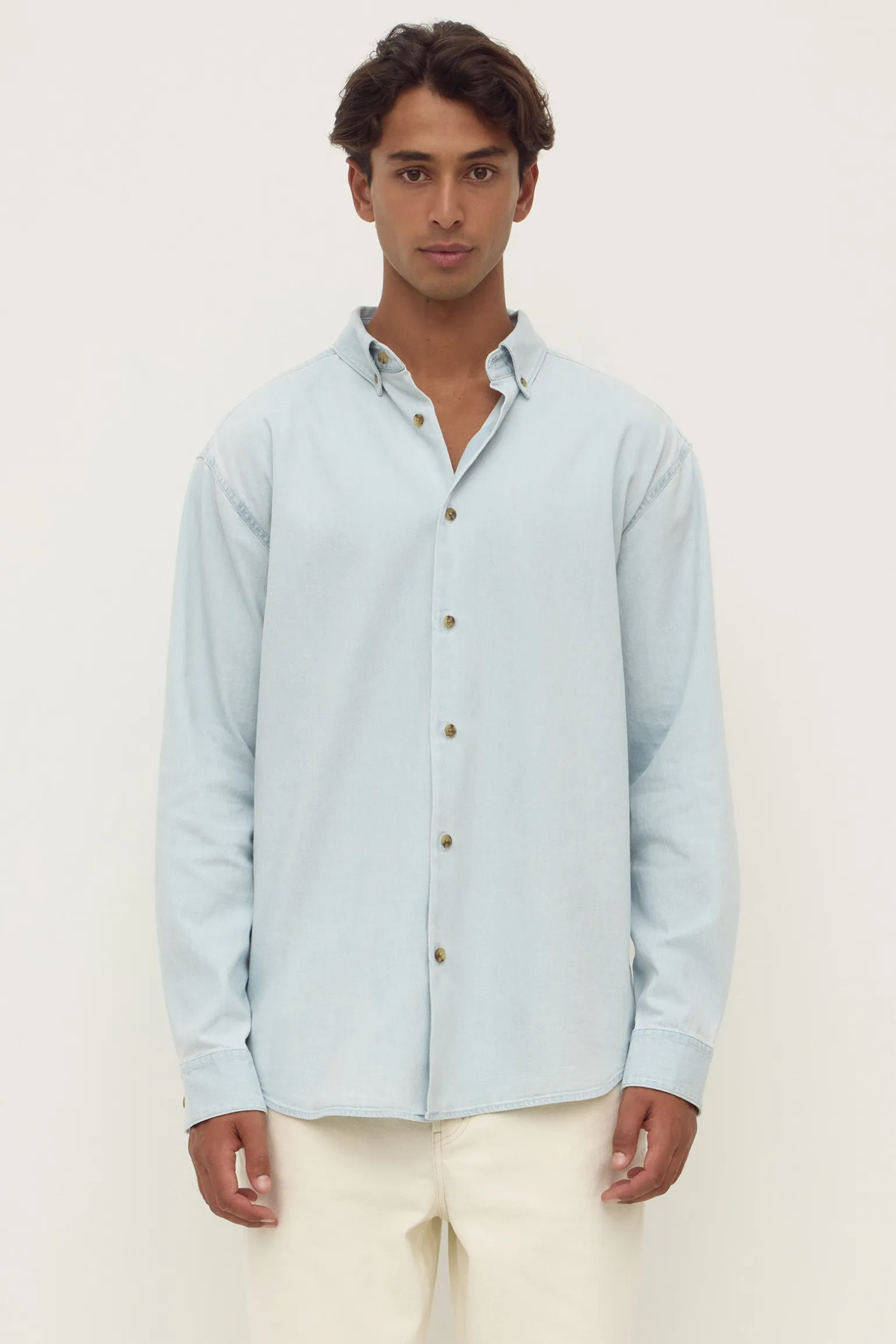 Denim Shirt