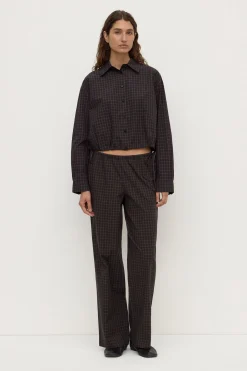 Eddie Check Pant